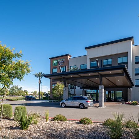Holiday Inn Express & Suites - Gilbert - Mesa Gateway Airport Buitenkant foto