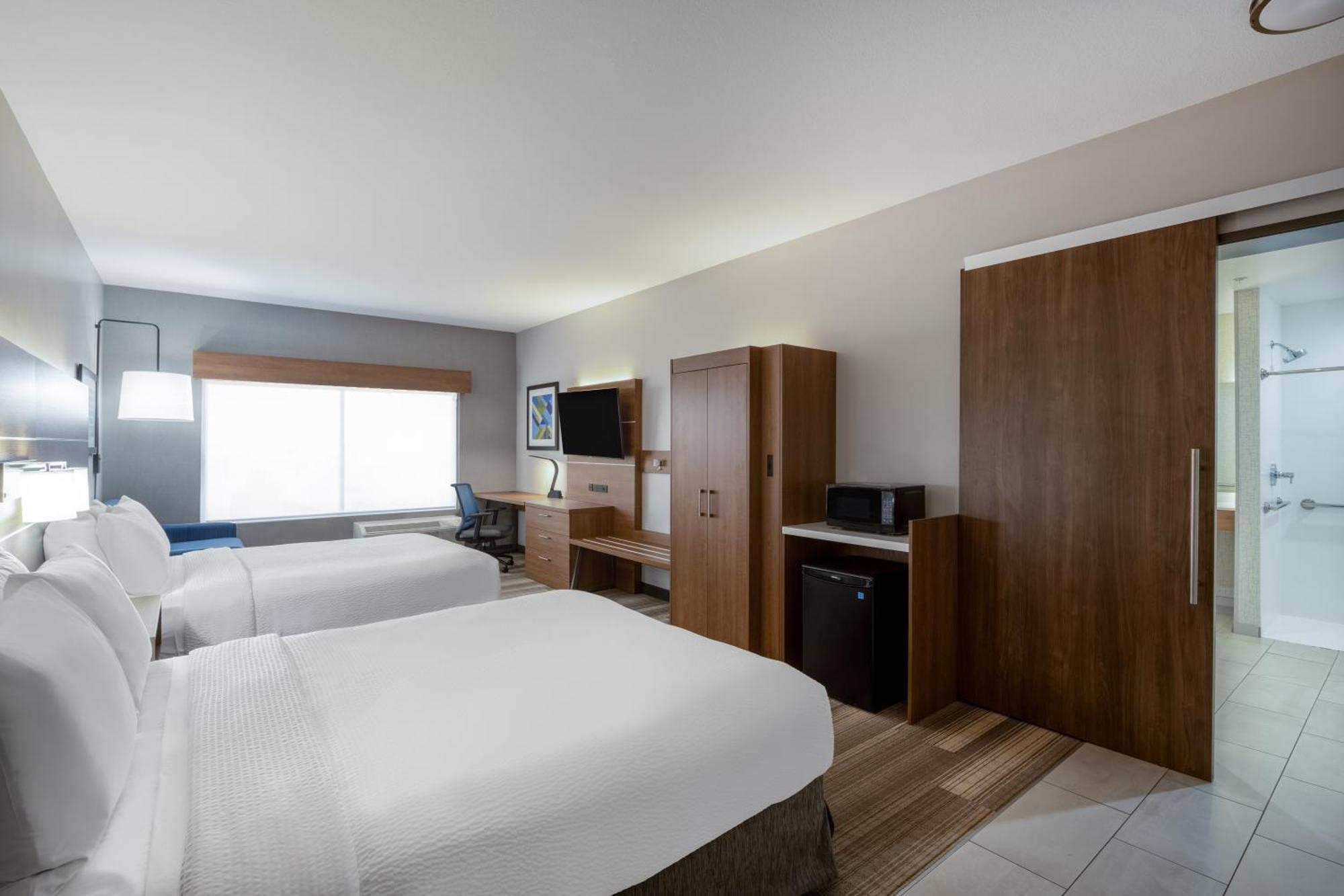 Holiday Inn Express & Suites - Gilbert - Mesa Gateway Airport Buitenkant foto