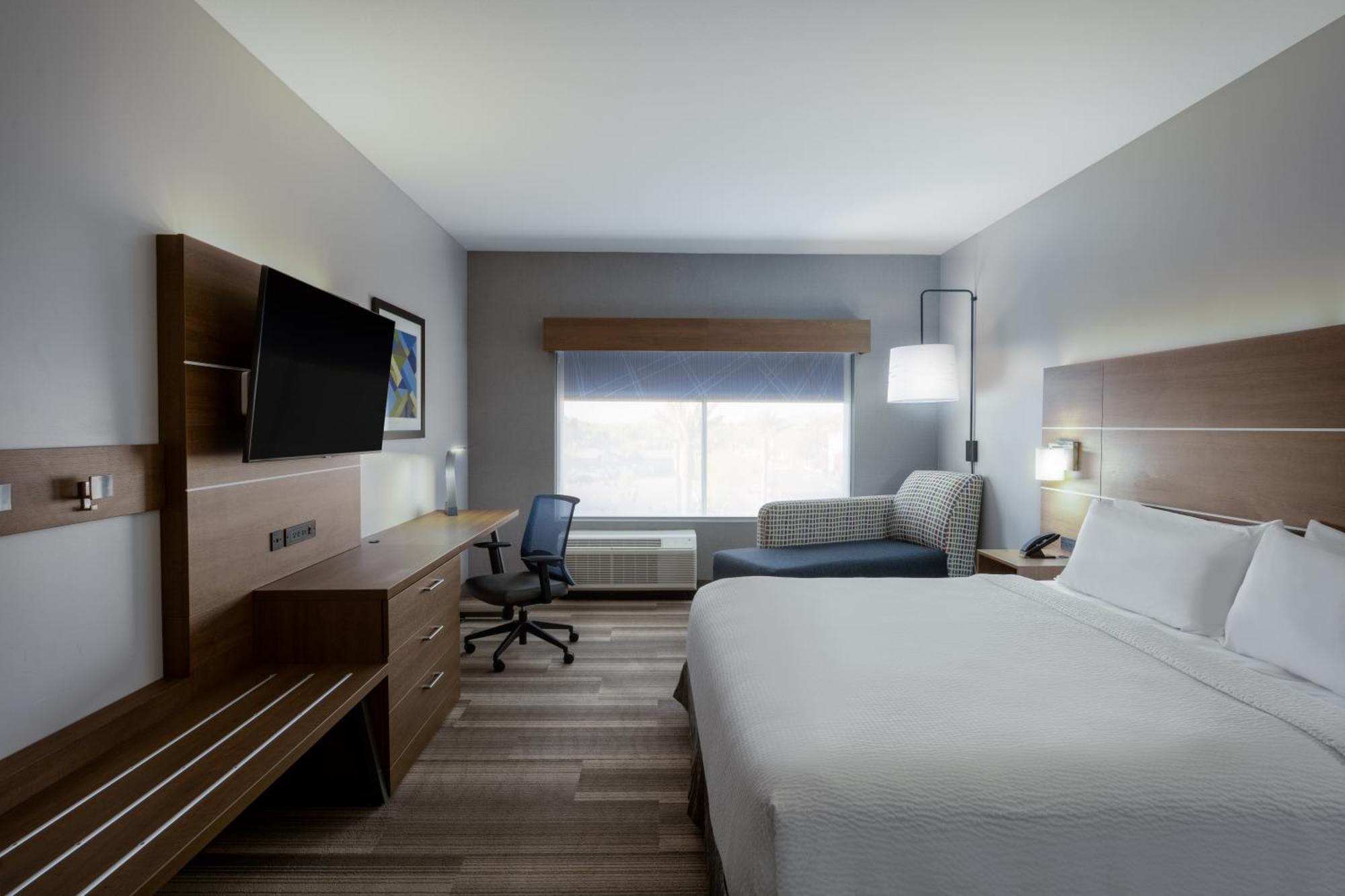 Holiday Inn Express & Suites - Gilbert - Mesa Gateway Airport Buitenkant foto