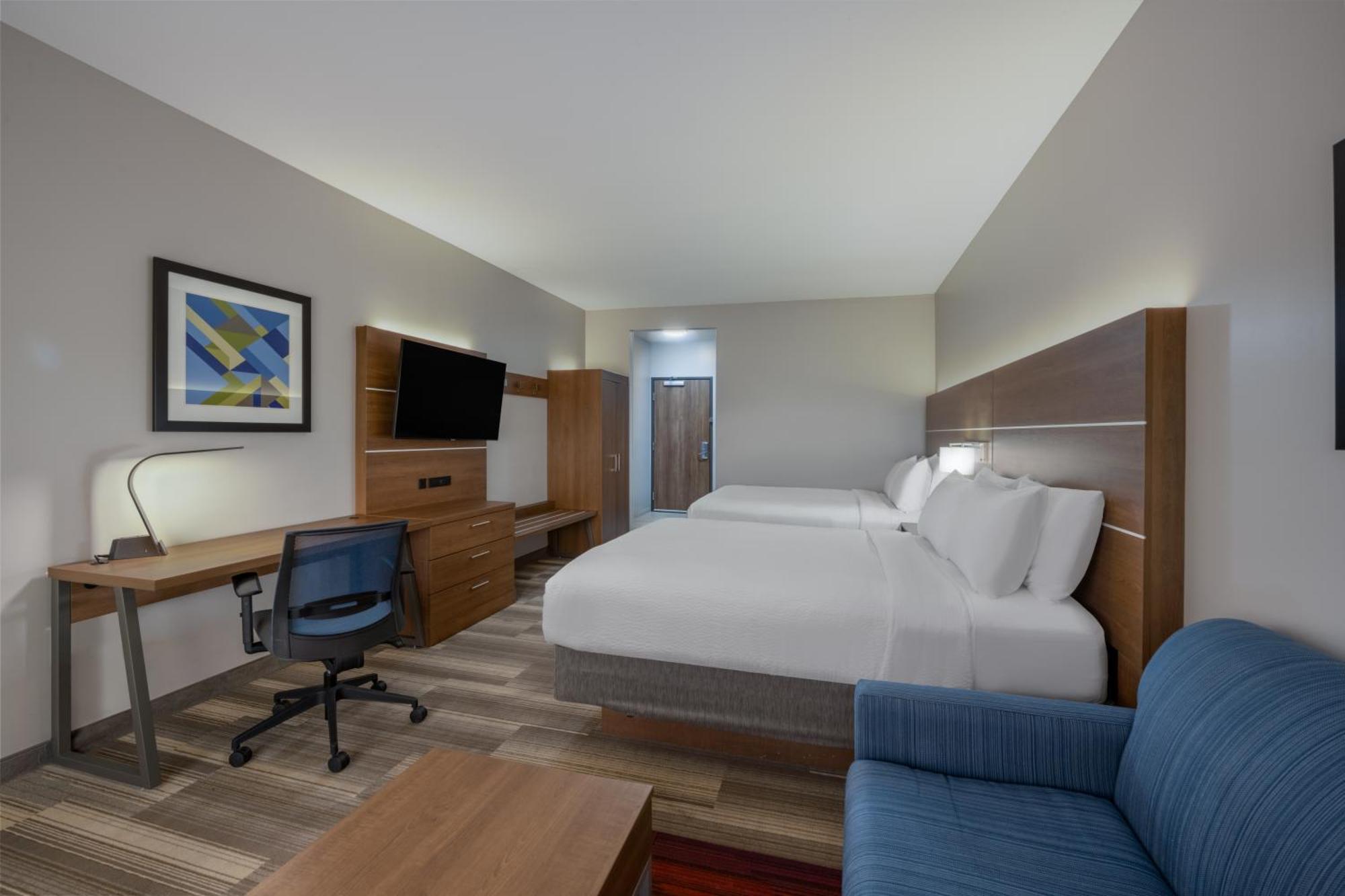 Holiday Inn Express & Suites - Gilbert - Mesa Gateway Airport Buitenkant foto