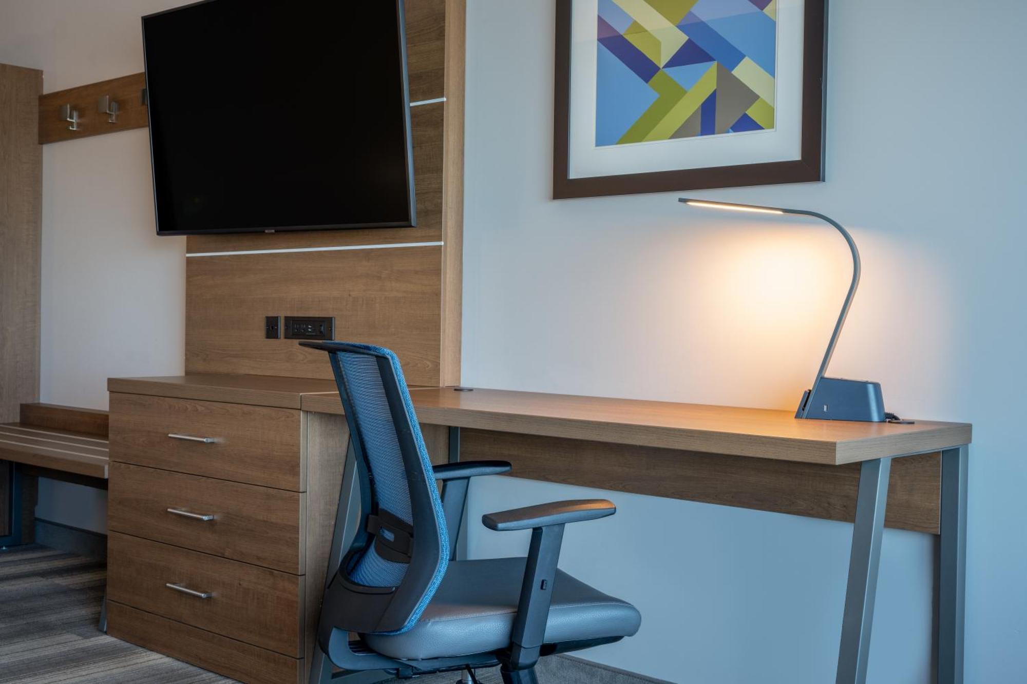 Holiday Inn Express & Suites - Gilbert - Mesa Gateway Airport Buitenkant foto