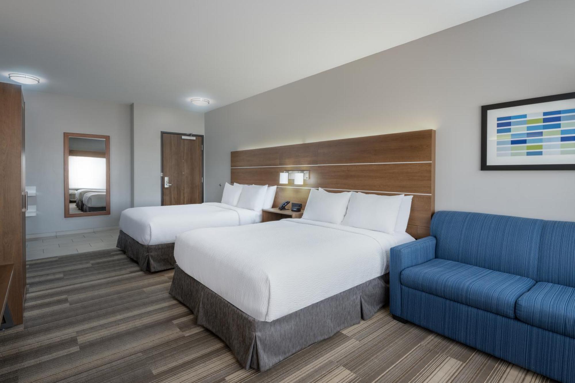 Holiday Inn Express & Suites - Gilbert - Mesa Gateway Airport Buitenkant foto