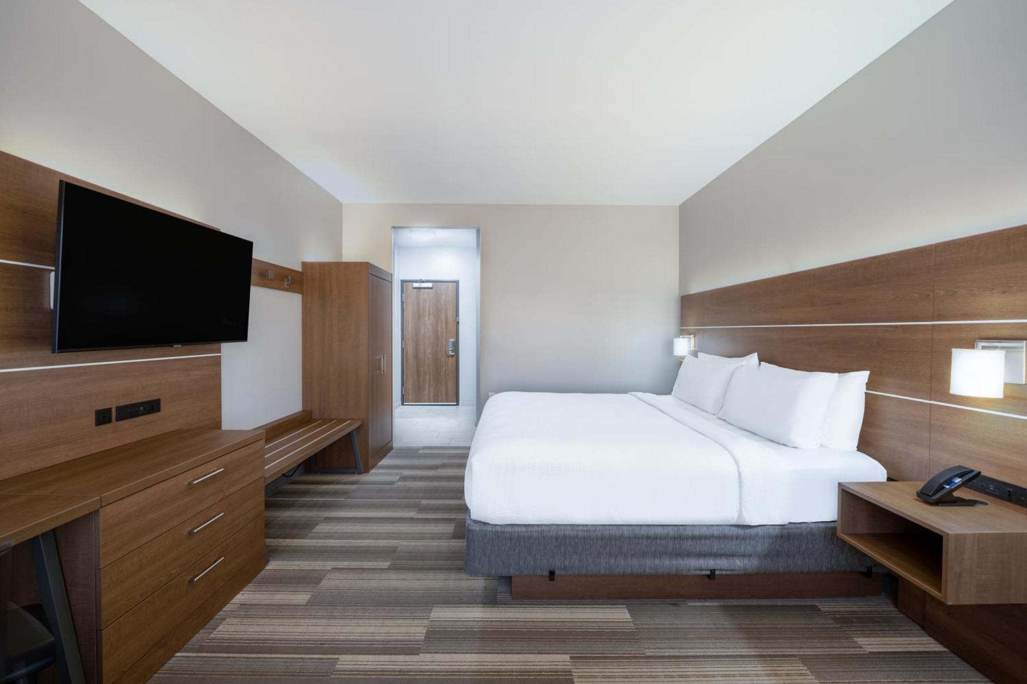 Holiday Inn Express & Suites - Gilbert - Mesa Gateway Airport Buitenkant foto