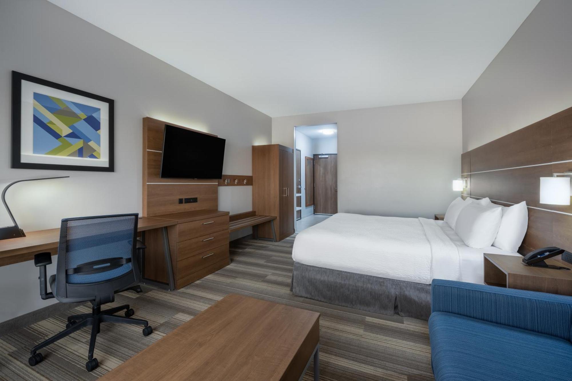Holiday Inn Express & Suites - Gilbert - Mesa Gateway Airport Buitenkant foto
