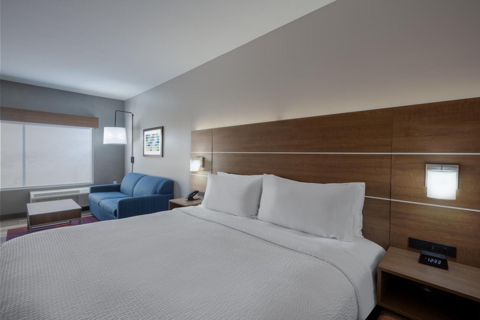 Holiday Inn Express & Suites - Gilbert - Mesa Gateway Airport Buitenkant foto